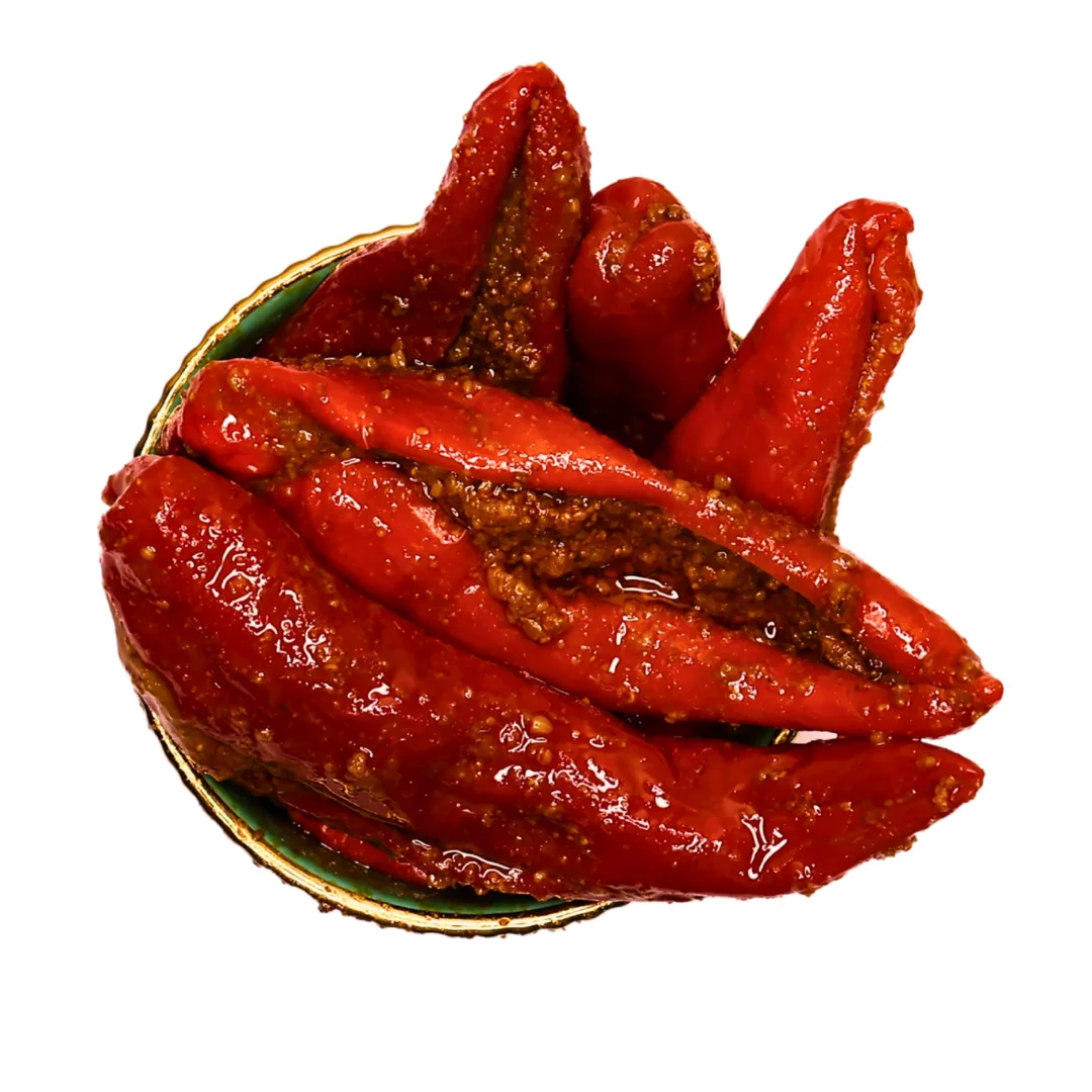 Green Chilli Pickle